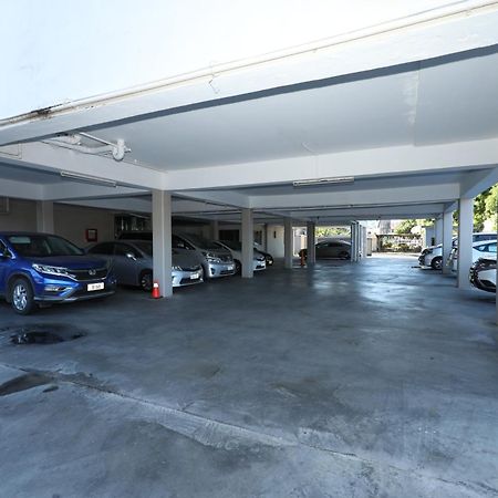 Tropical Plaza Apt Nadi Buitenkant foto