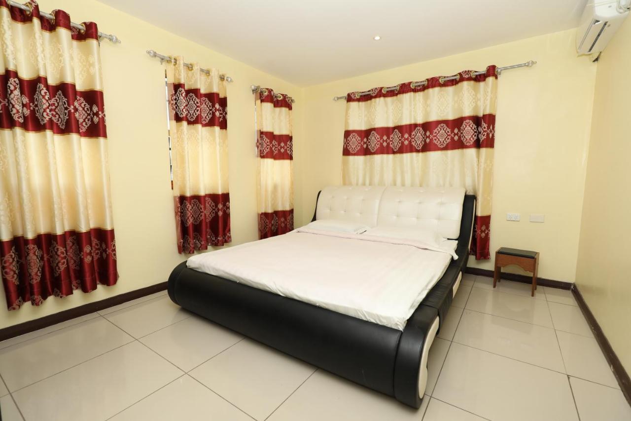 Tropical Plaza Apt Nadi Buitenkant foto