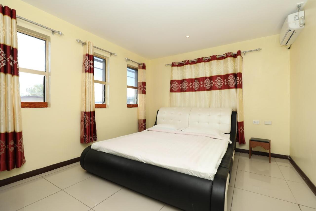Tropical Plaza Apt Nadi Buitenkant foto