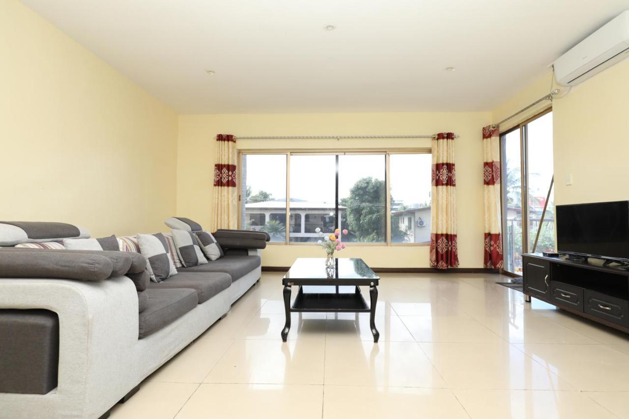 Tropical Plaza Apt Nadi Buitenkant foto
