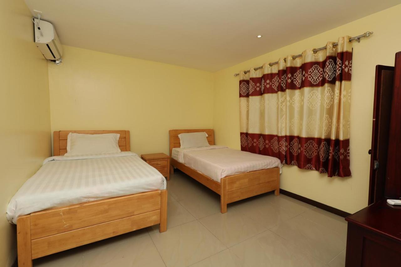 Tropical Plaza Apt Nadi Buitenkant foto