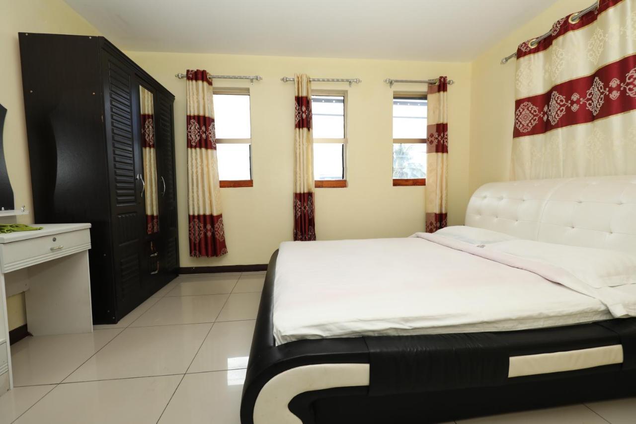 Tropical Plaza Apt Nadi Buitenkant foto