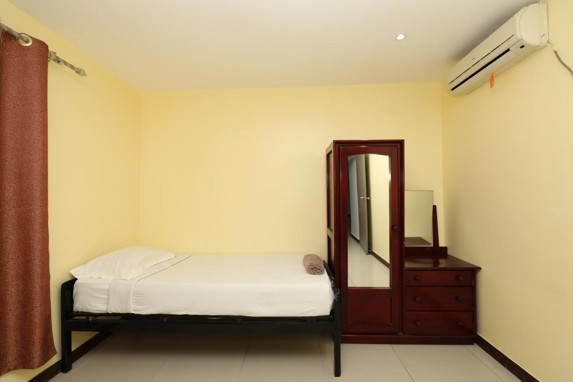 Tropical Plaza Apt Nadi Buitenkant foto