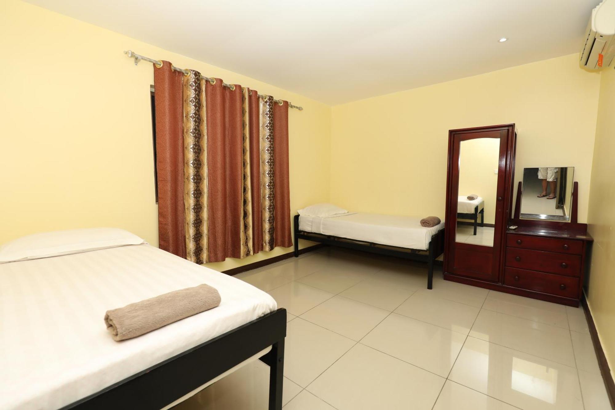 Tropical Plaza Apt Nadi Buitenkant foto
