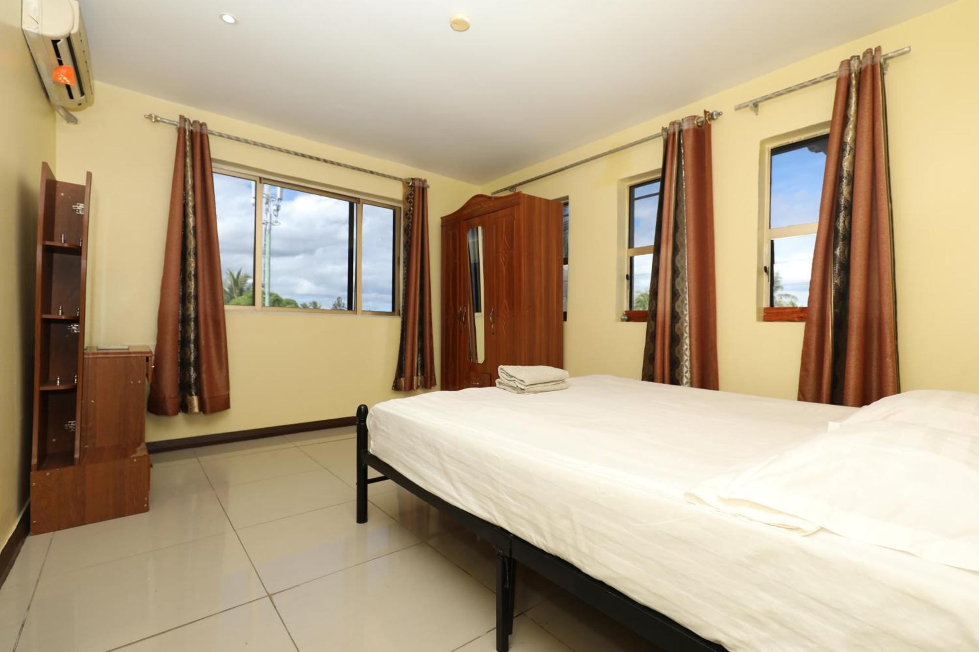 Tropical Plaza Apt Nadi Buitenkant foto