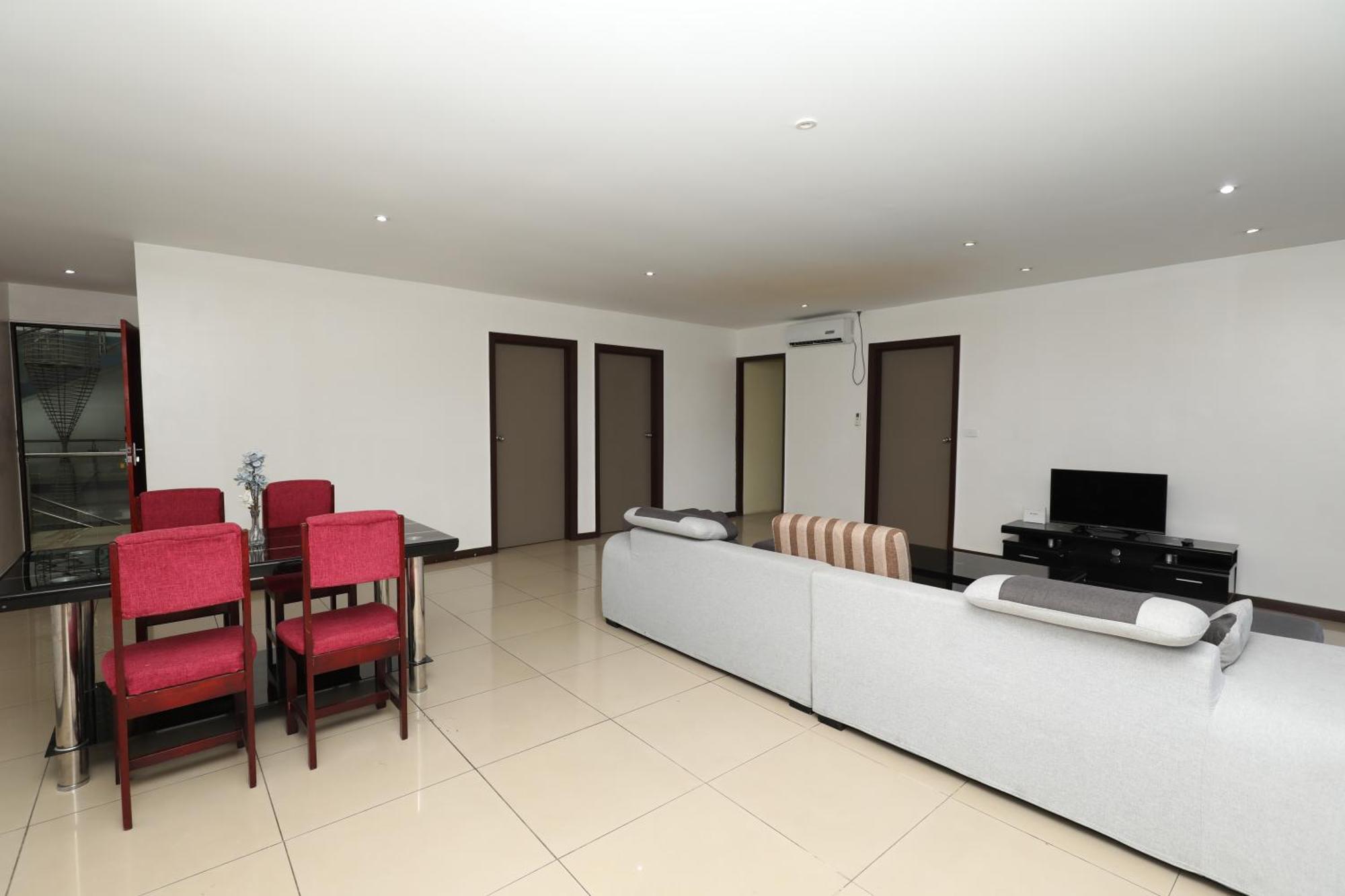 Tropical Plaza Apt Nadi Buitenkant foto