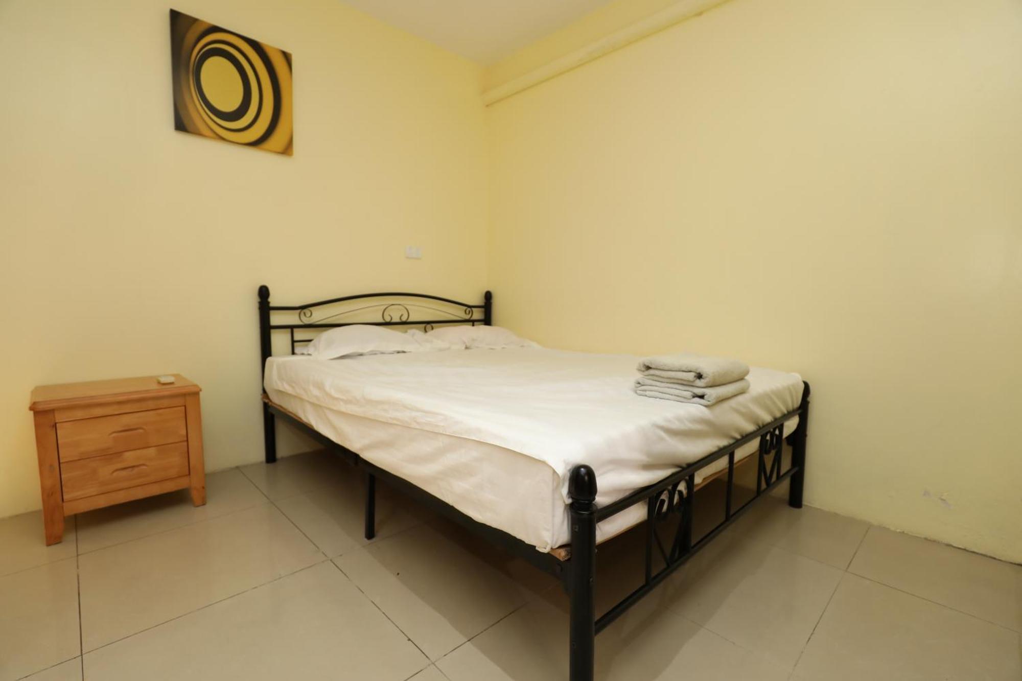 Tropical Plaza Apt Nadi Buitenkant foto