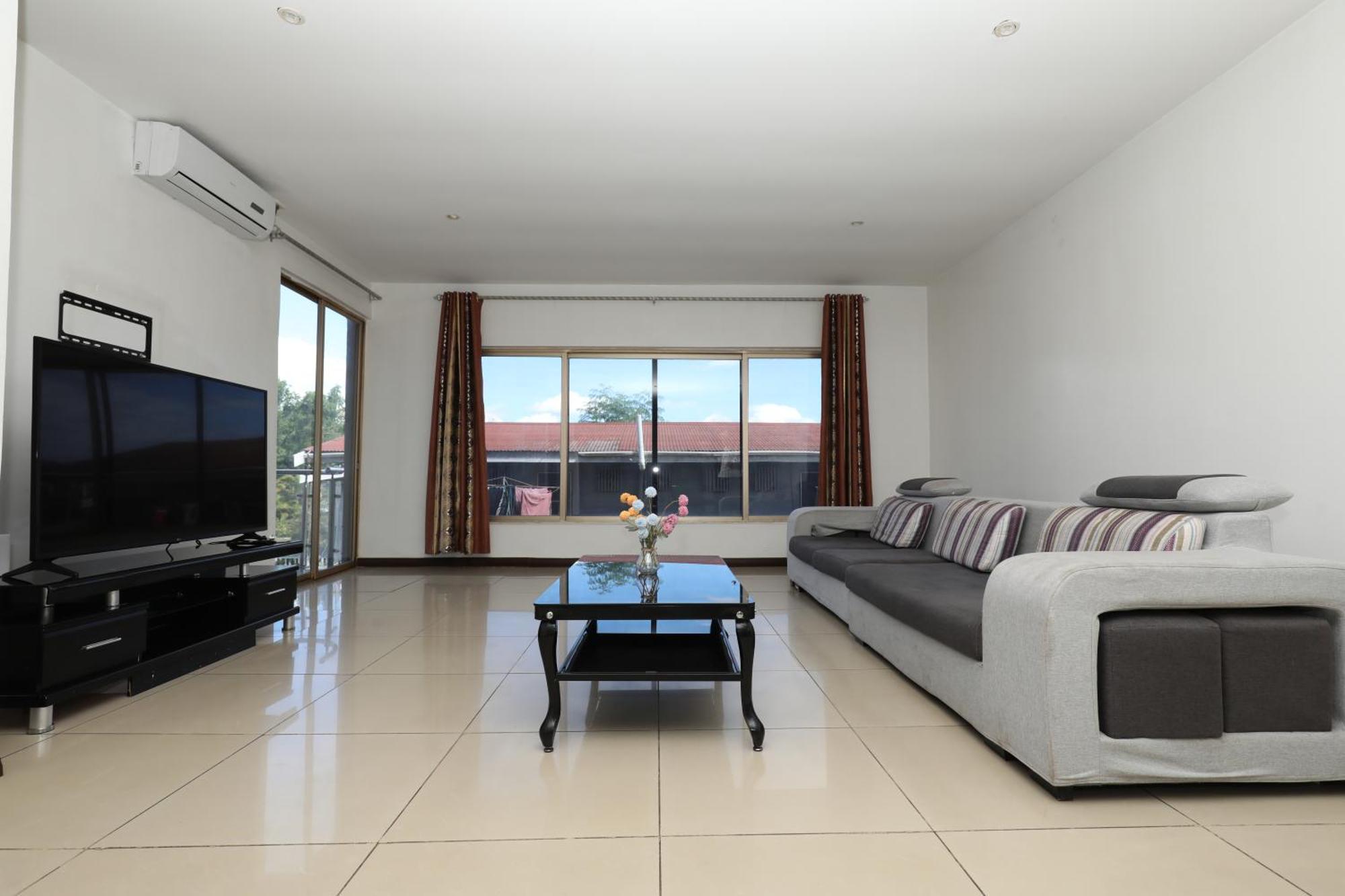 Tropical Plaza Apt Nadi Buitenkant foto