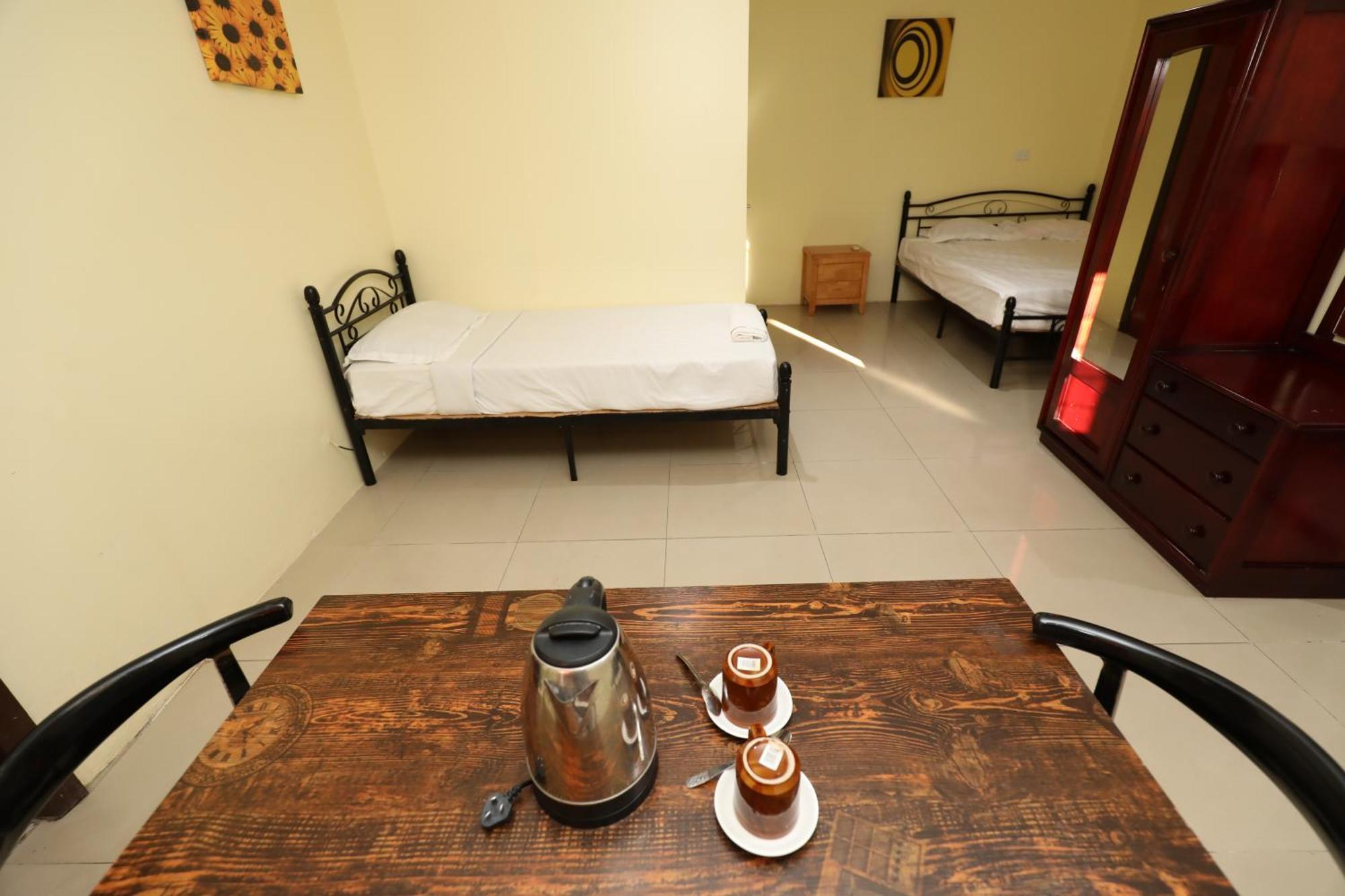 Tropical Plaza Apt Nadi Buitenkant foto