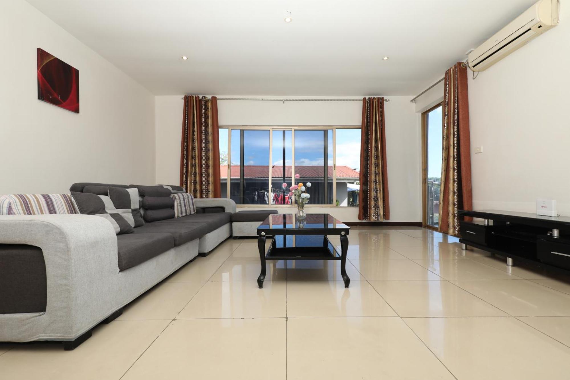 Tropical Plaza Apt Nadi Buitenkant foto