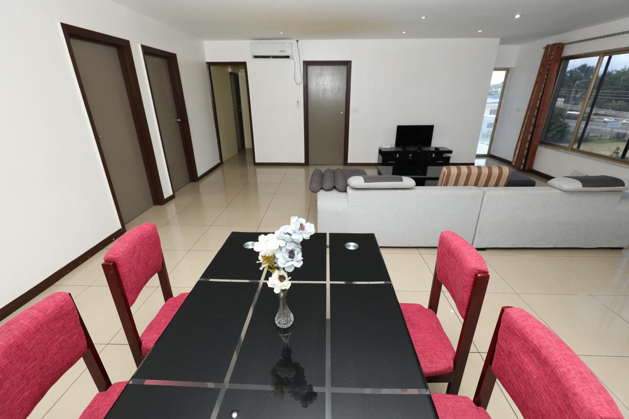 Tropical Plaza Apt Nadi Buitenkant foto
