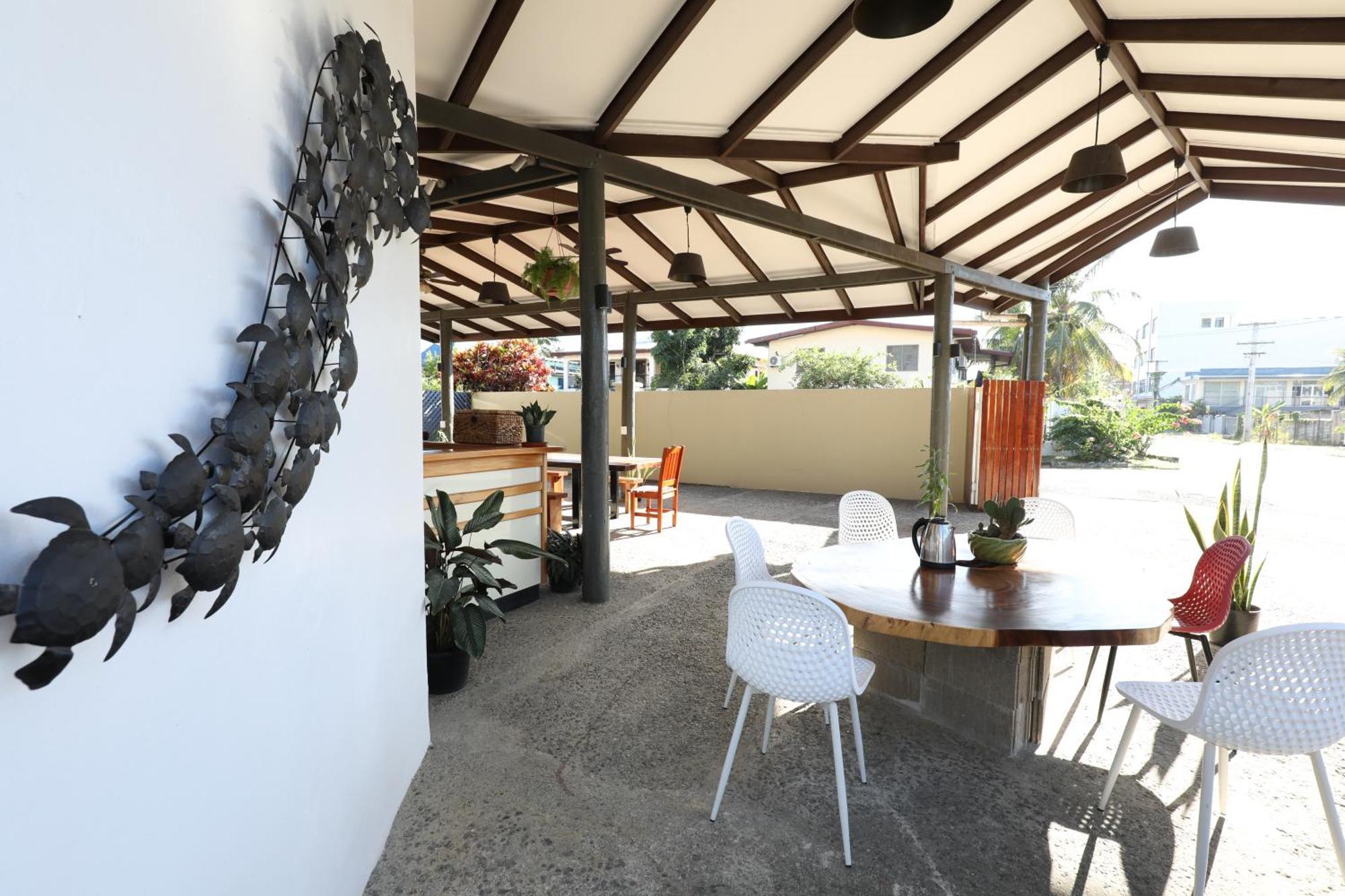 Tropical Plaza Apt Nadi Buitenkant foto