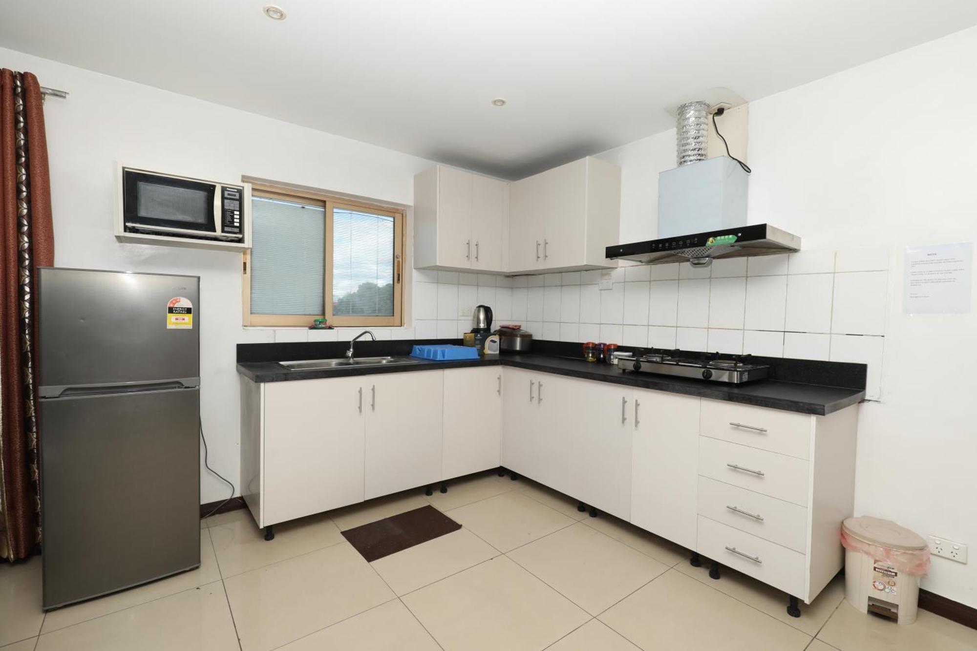 Tropical Plaza Apt Nadi Buitenkant foto