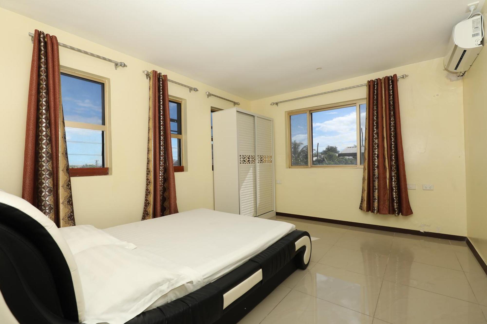 Tropical Plaza Apt Nadi Buitenkant foto