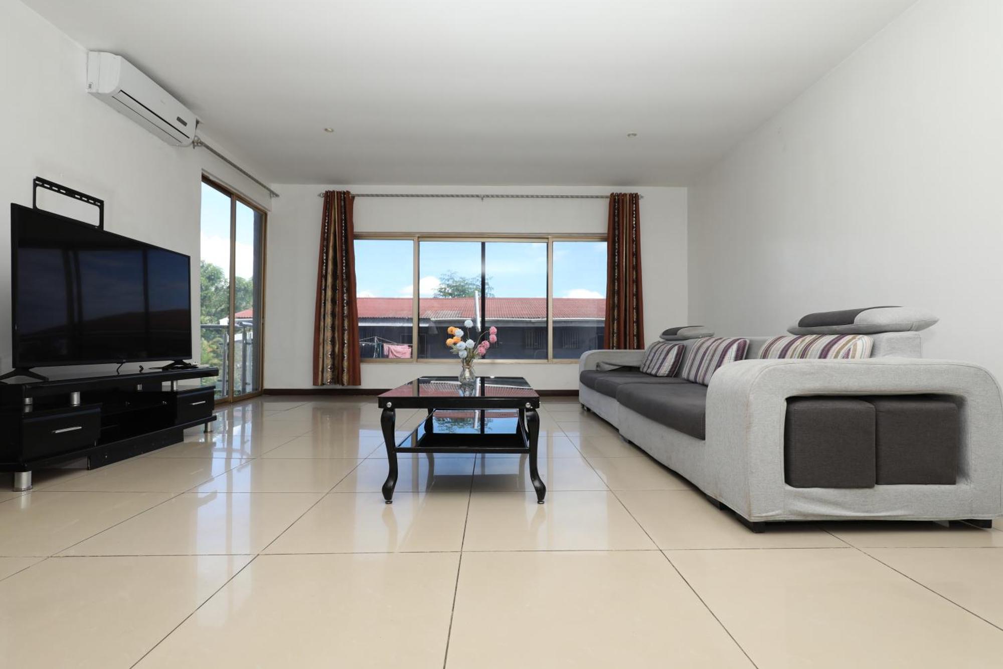 Tropical Plaza Apt Nadi Buitenkant foto