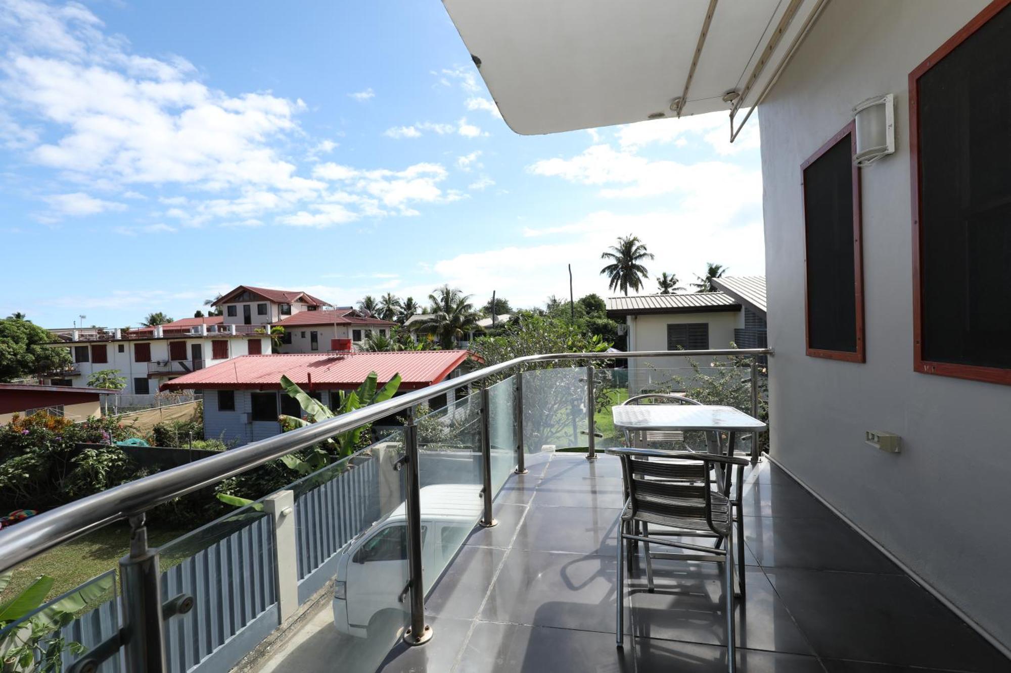 Tropical Plaza Apt Nadi Buitenkant foto