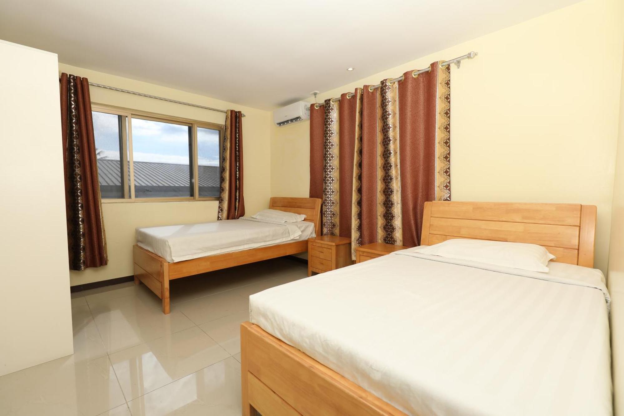 Tropical Plaza Apt Nadi Buitenkant foto