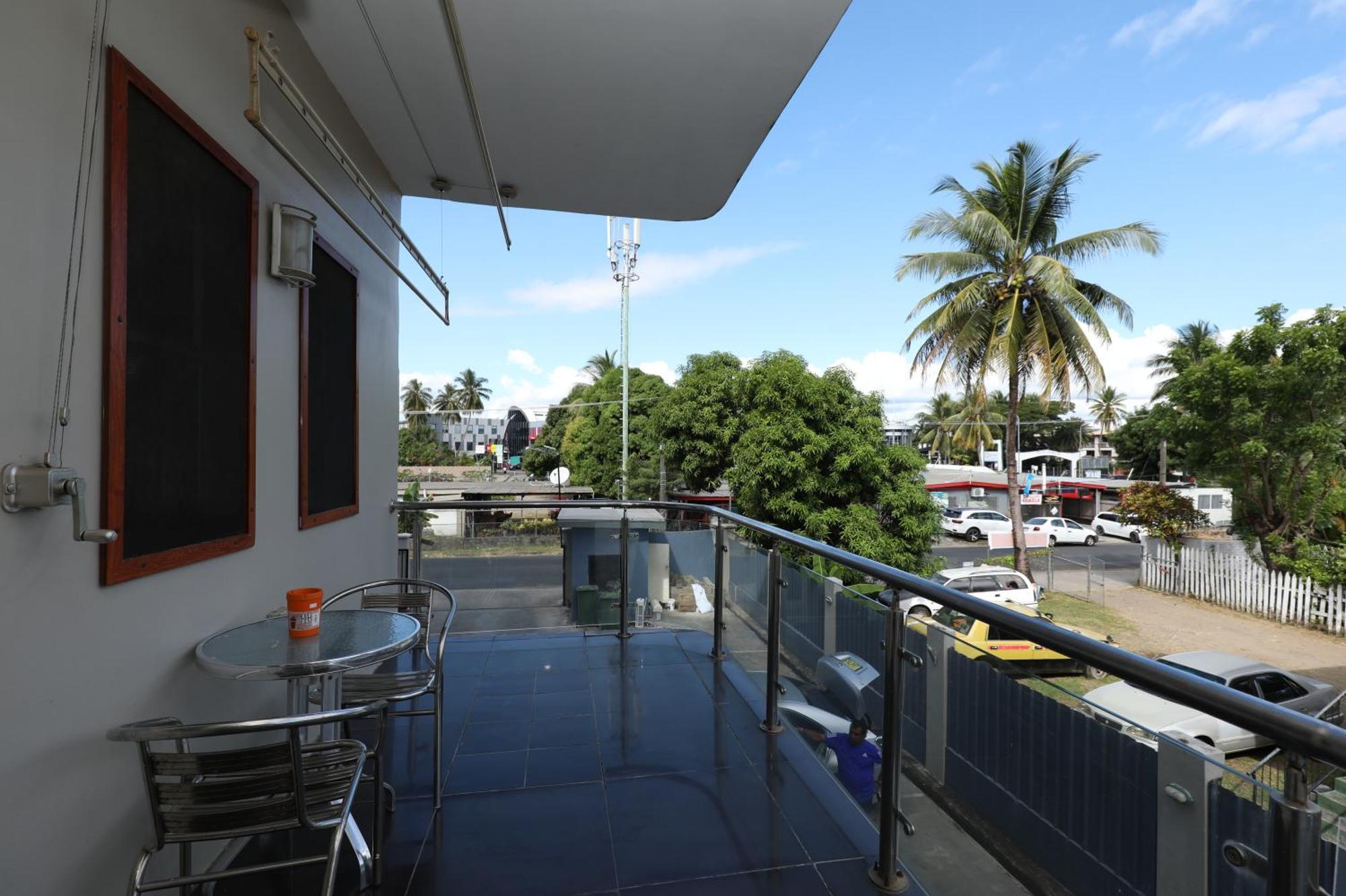 Tropical Plaza Apt Nadi Buitenkant foto