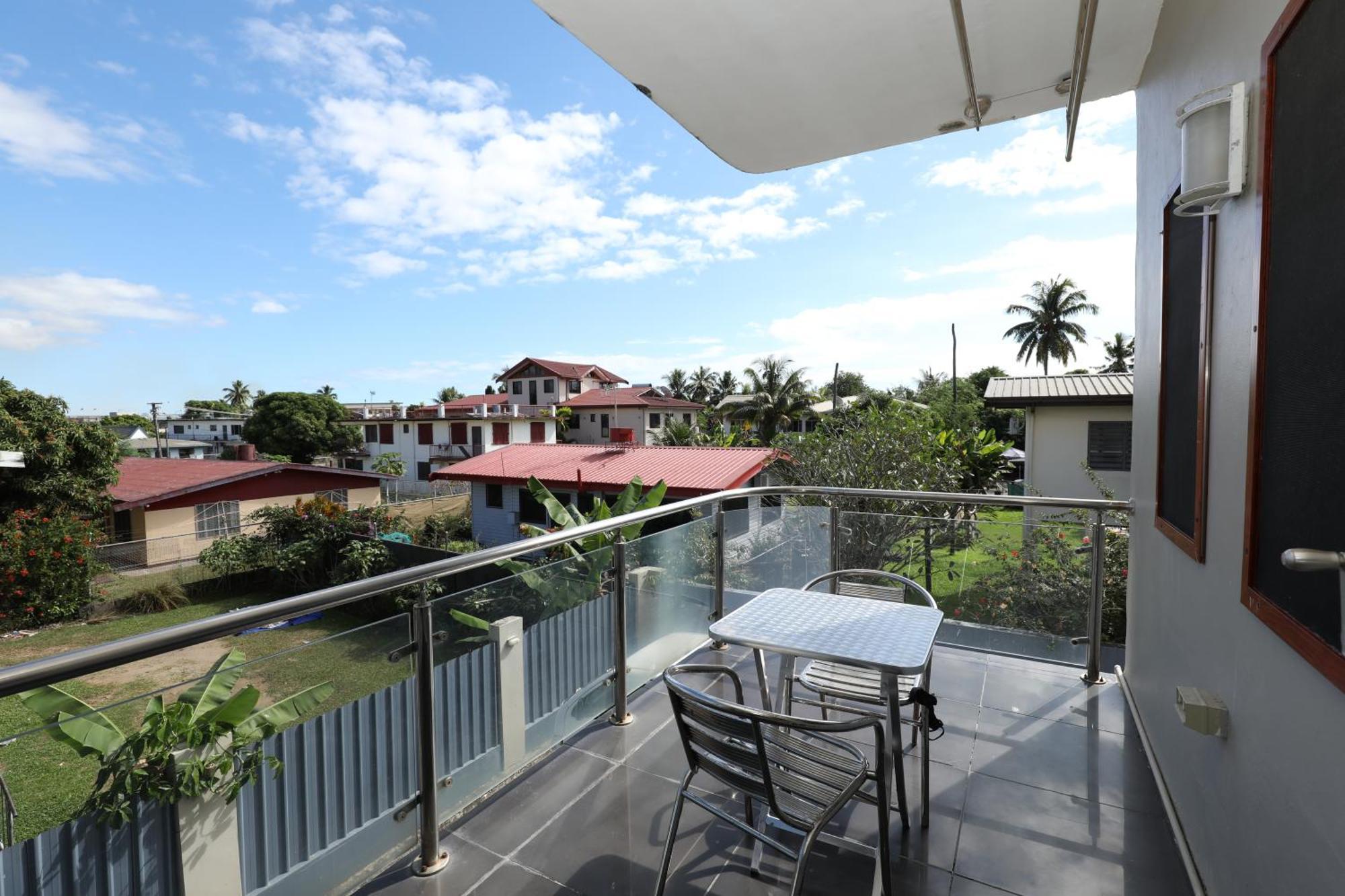 Tropical Plaza Apt Nadi Buitenkant foto