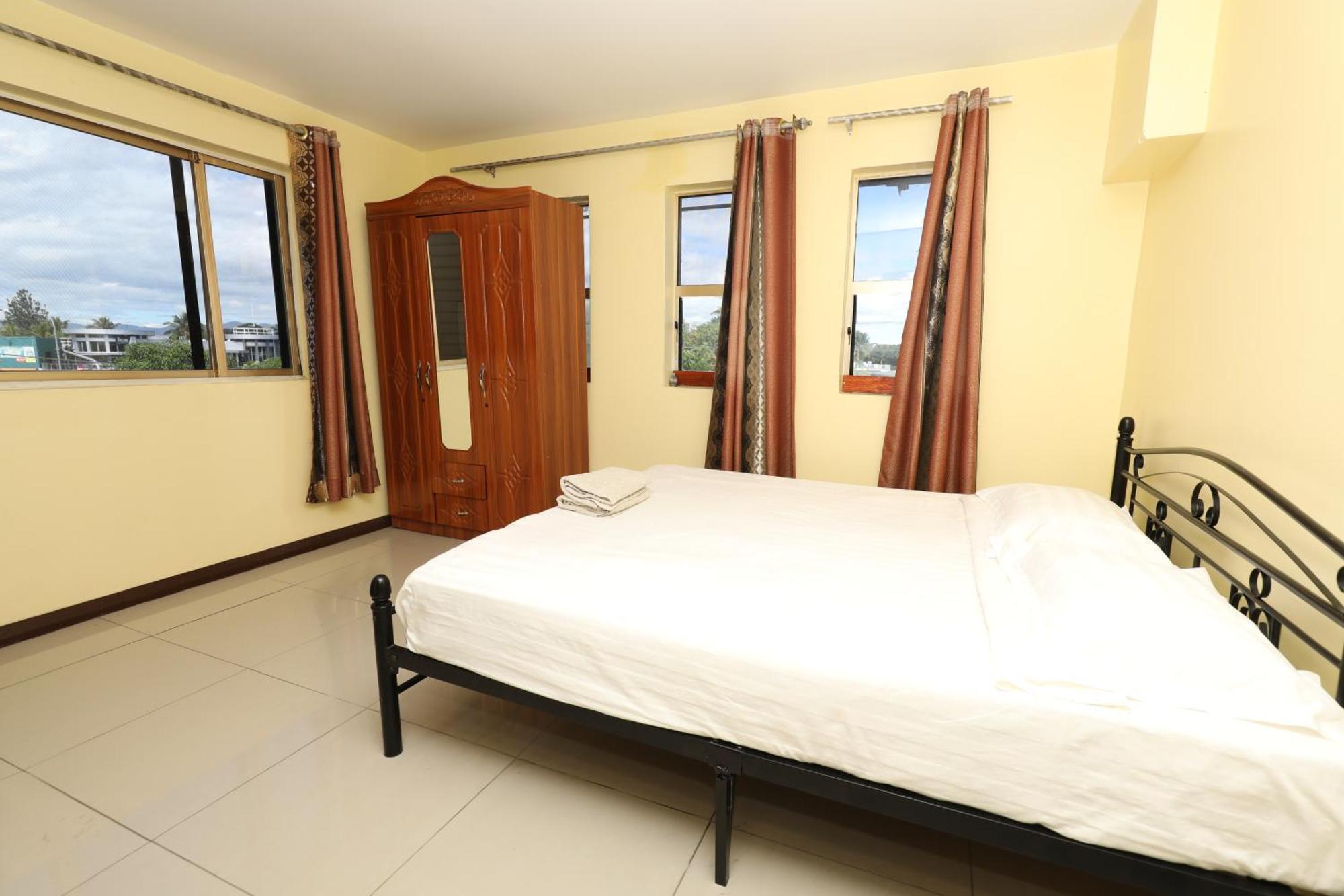 Tropical Plaza Apt Nadi Buitenkant foto