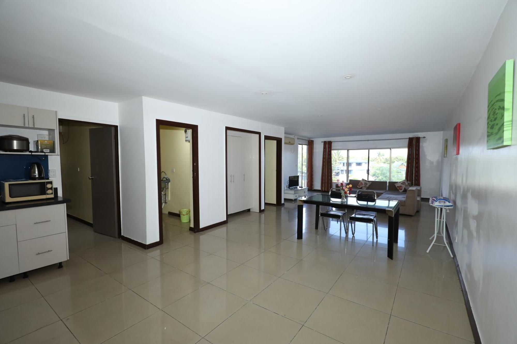 Tropical Plaza Apt Nadi Buitenkant foto