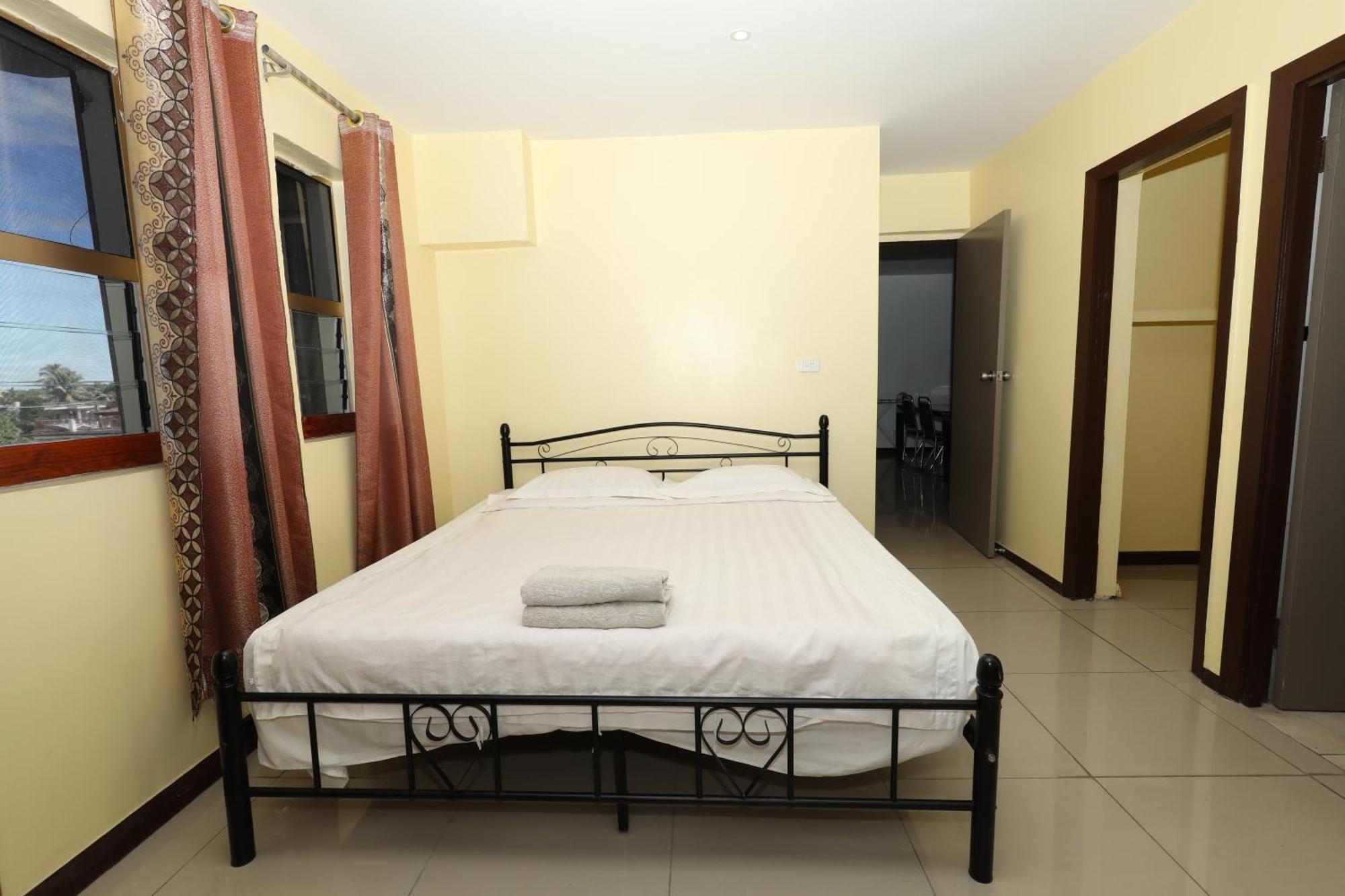 Tropical Plaza Apt Nadi Buitenkant foto