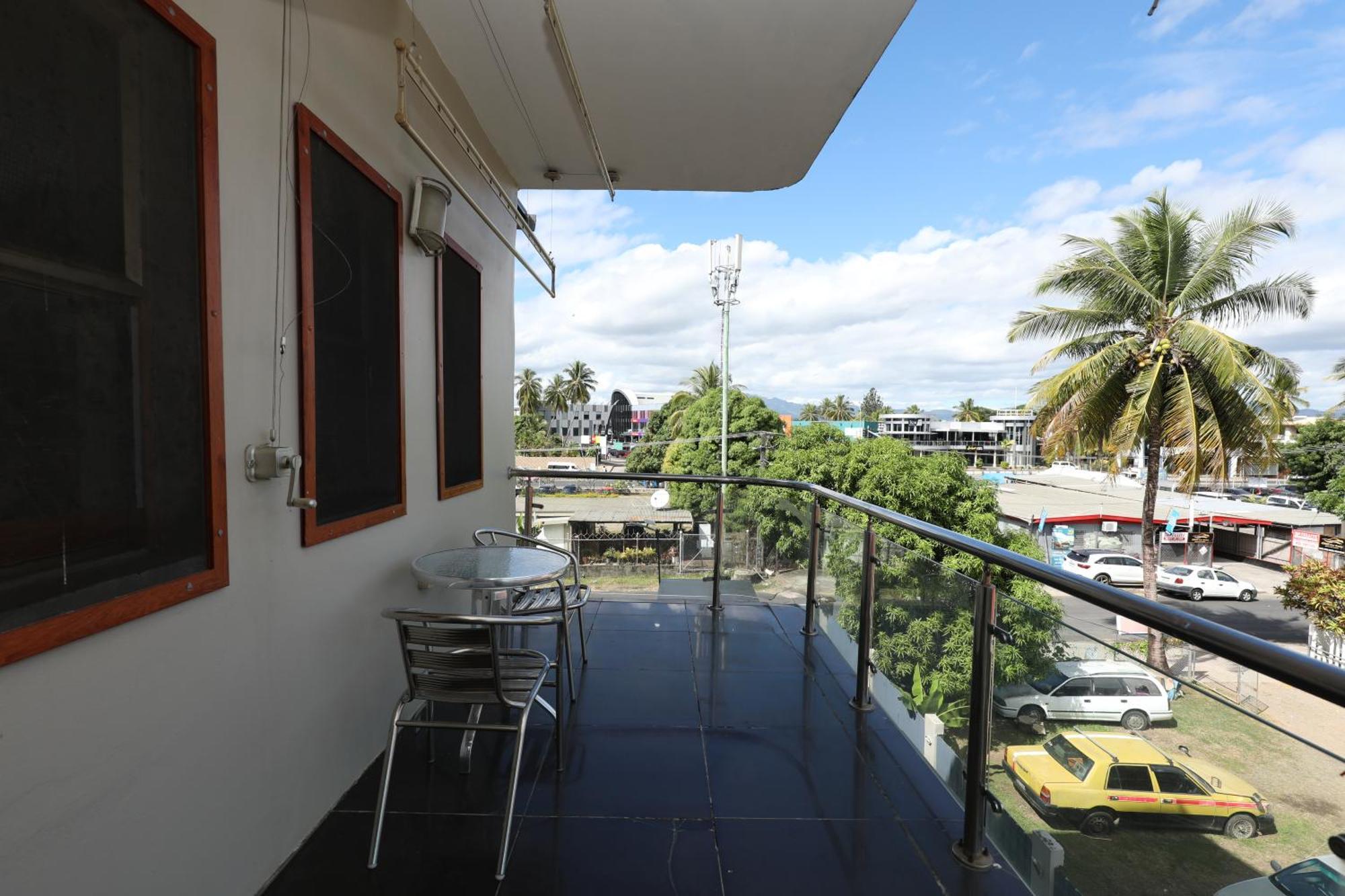 Tropical Plaza Apt Nadi Buitenkant foto