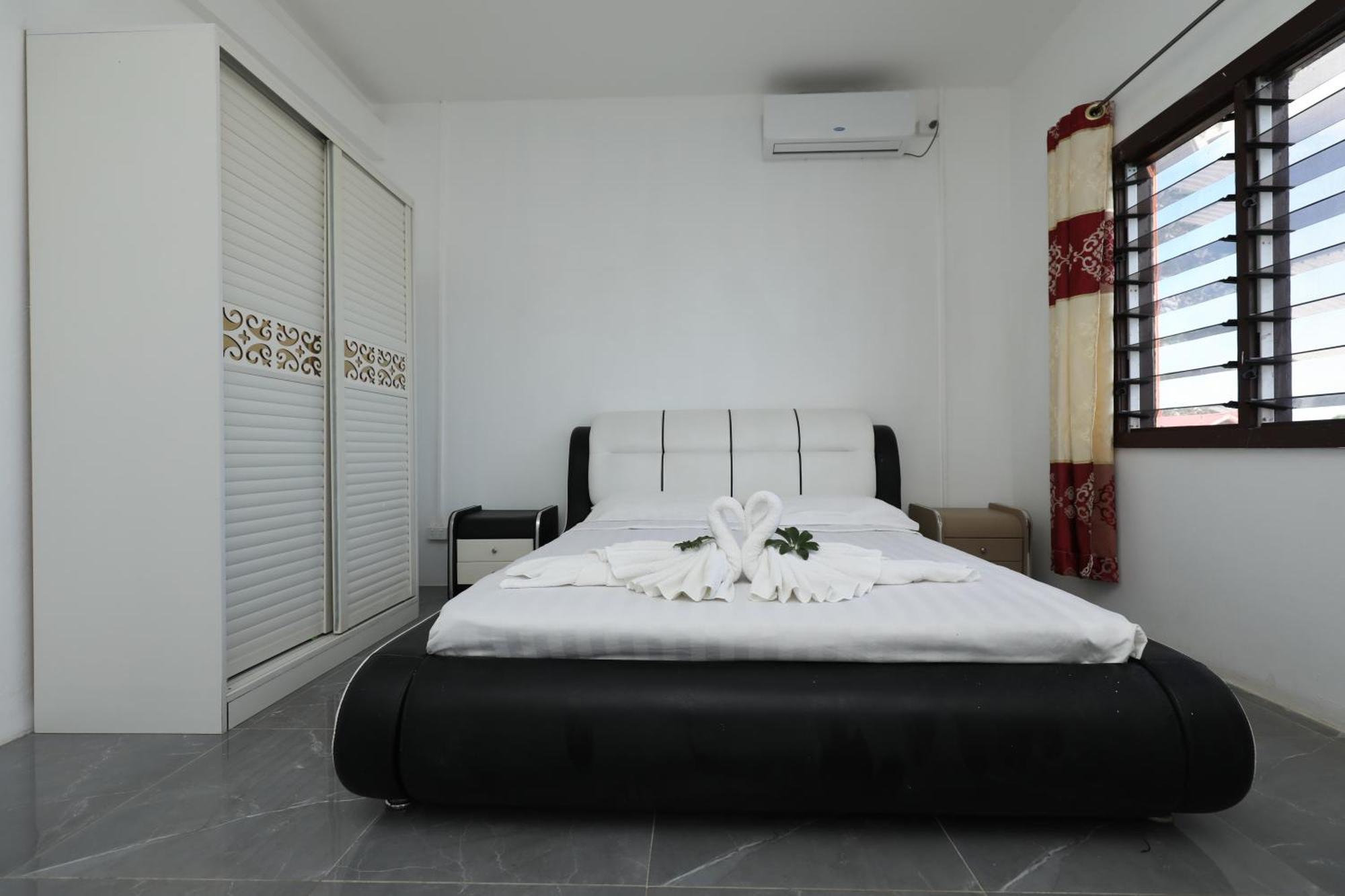 Tropical Plaza Apt Nadi Buitenkant foto