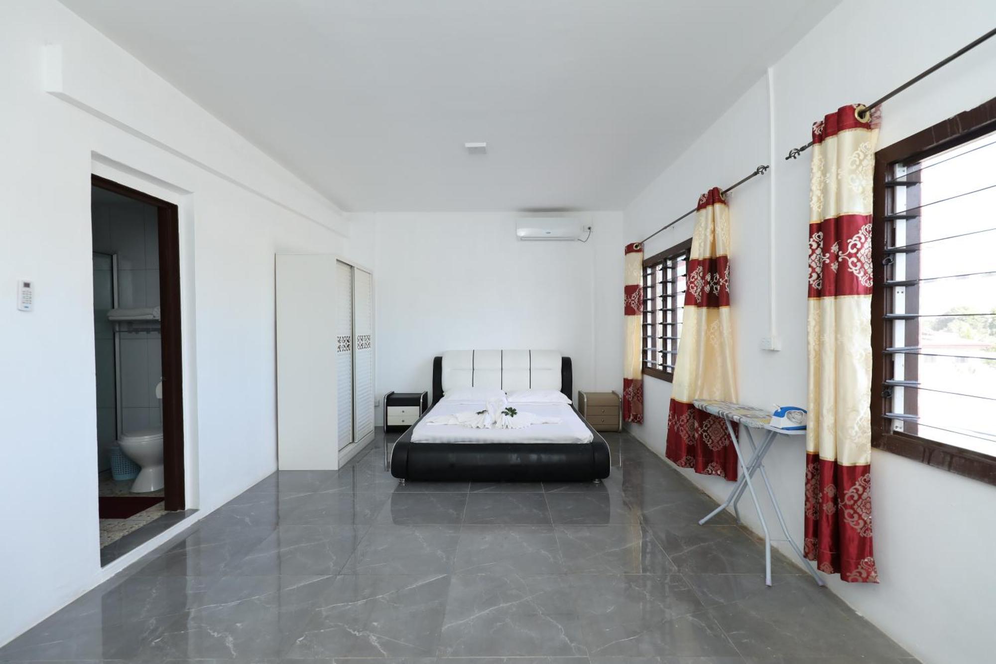 Tropical Plaza Apt Nadi Buitenkant foto